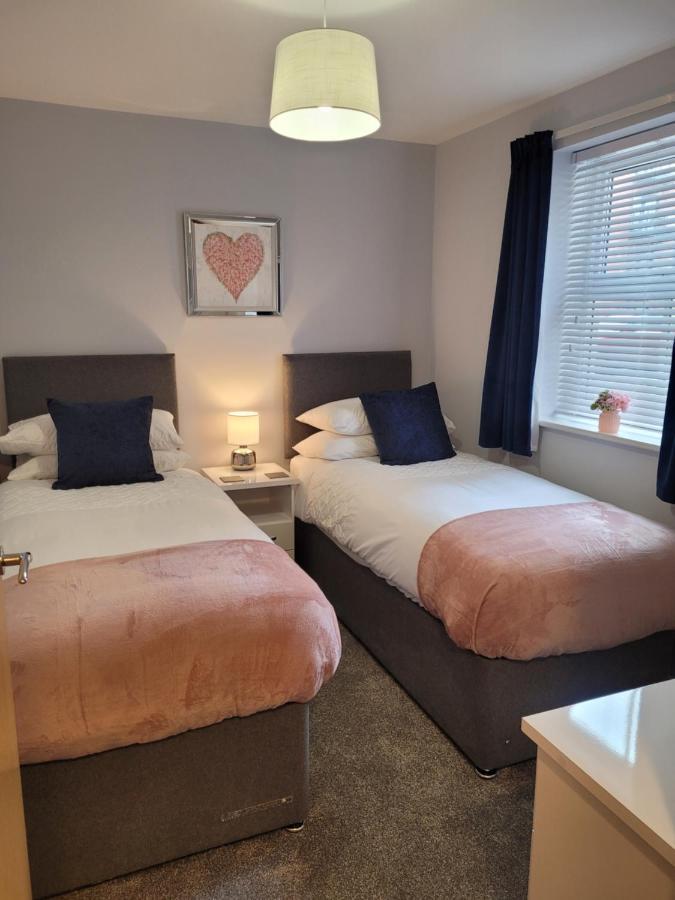 1 Merchants Gate - 2 Bedroom, City Apartment With Private Parking York Kültér fotó