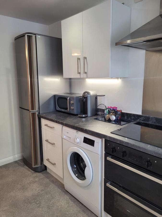 1 Merchants Gate - 2 Bedroom, City Apartment With Private Parking York Kültér fotó